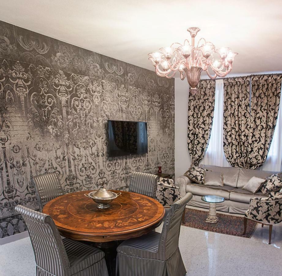 San Marco Luxury Apartments Muneghe Venedik Dış mekan fotoğraf
